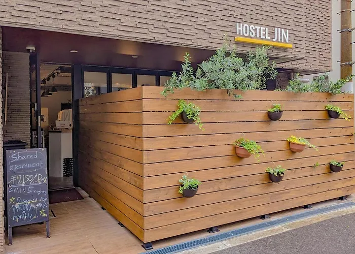 Hostel Jin