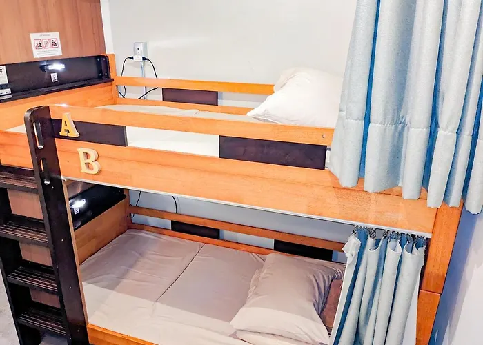 Hostel Jin