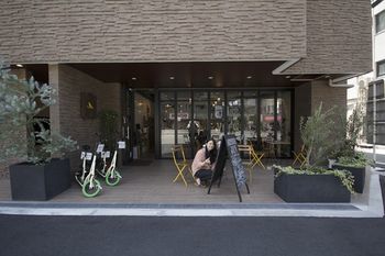 Jin Ostello Osaka